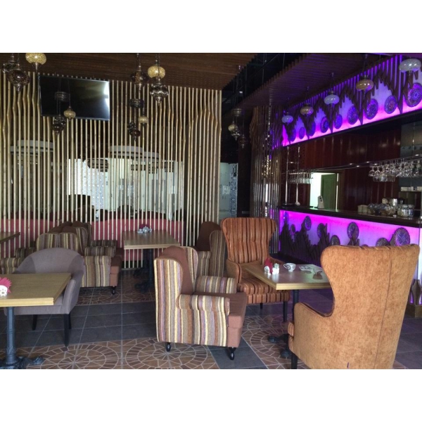 Ресторанный сервис бронирования столиков menu-rest.com - Интерьер ресторана "ПИАЛА"