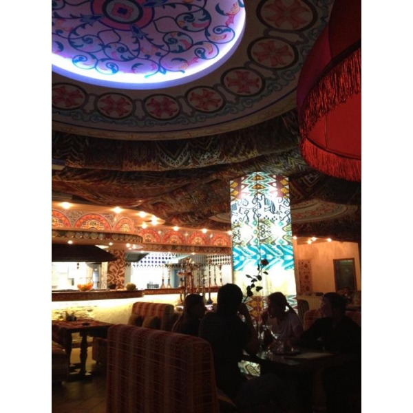 Ресторанный сервис бронирования столиков menu-rest.com - Интерьер ресторана "ПИАЛА"