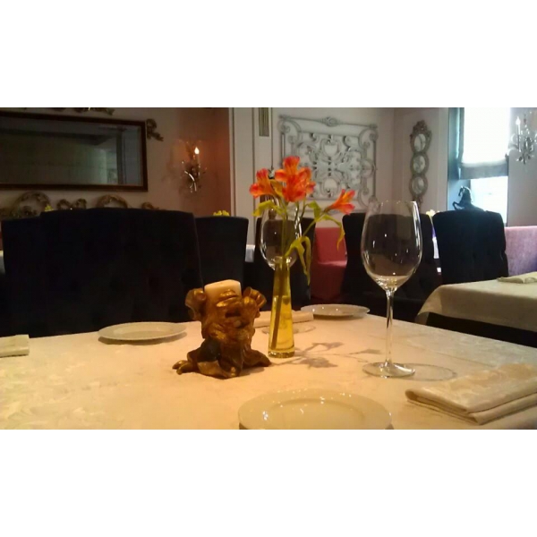 Ресторанный сервис бронирования столиков menu-rest.com - Интерьер ресторана "Accenti"