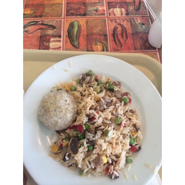 Ресторанный сервис бронирования столиков menu-rest.com - Интерьер ресторана "Грабли"