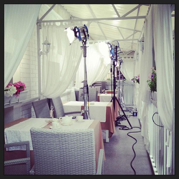 Ресторанный сервис бронирования столиков menu-rest.com - Интерьер ресторана "Ecle"