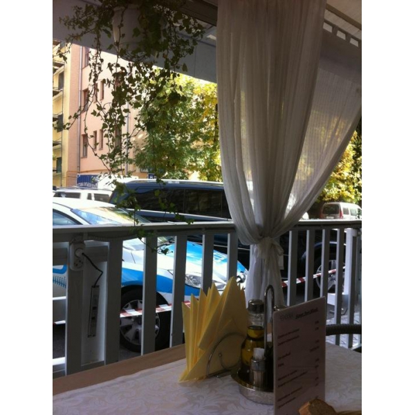 Ресторанный сервис бронирования столиков menu-rest.com - Интерьер ресторана "Ecle"