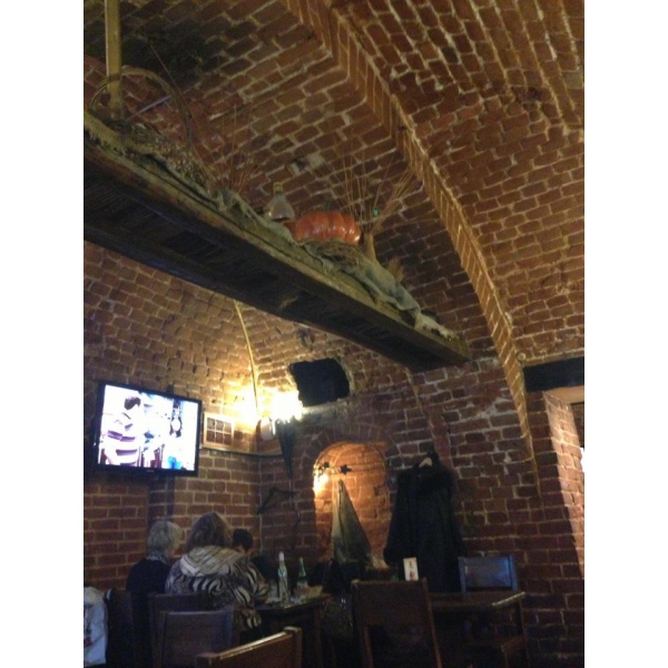 Ресторанный сервис бронирования столиков menu-rest.com - Интерьер ресторана "Готье"