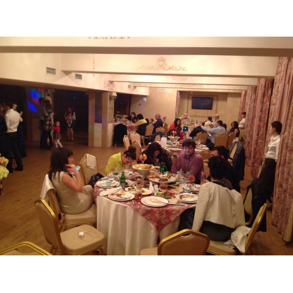 Ресторанный сервис бронирования столиков menu-rest.com - Интерьер ресторана "Сущевский двор"