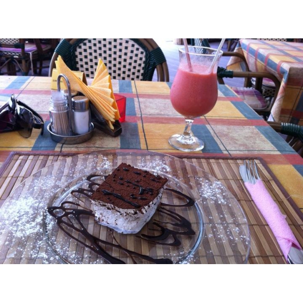 Ресторанный сервис бронирования столиков menu-rest.com - Интерьер ресторана "Труффальдино"