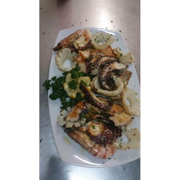 Ресторанный сервис бронирования столиков menu-rest.com - Интерьер ресторана "Труффальдино"