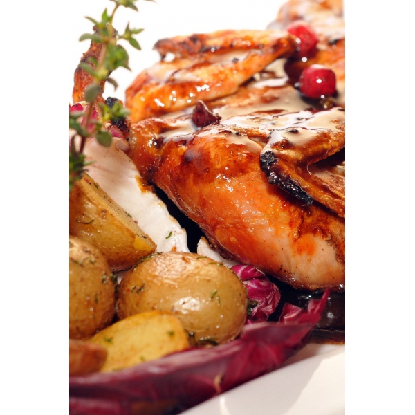 Ресторанный сервис бронирования столиков menu-rest.com - Интерьер ресторана "За пивОм"