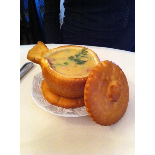 Ресторанный сервис бронирования столиков menu-rest.com - Интерьер ресторана "Семь Пятницъ"