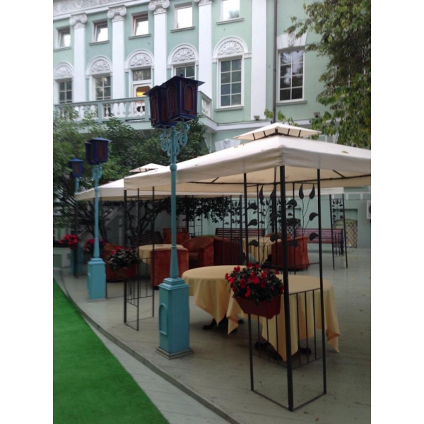 Ресторанный сервис бронирования столиков menu-rest.com - Интерьер ресторана "Семь Пятницъ"