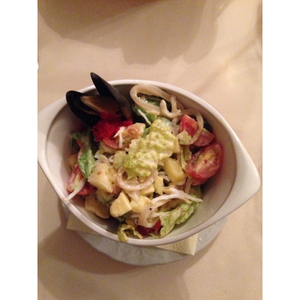 Ресторанный сервис бронирования столиков menu-rest.com - Интерьер ресторана "Семь Пятницъ"