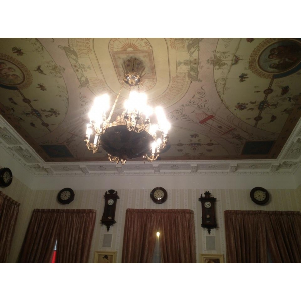 Ресторанный сервис бронирования столиков menu-rest.com - Интерьер ресторана "Семь Пятницъ"