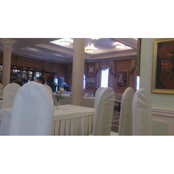 Ресторанный сервис бронирования столиков menu-rest.com - Интерьер ресторана "Суворовъ"