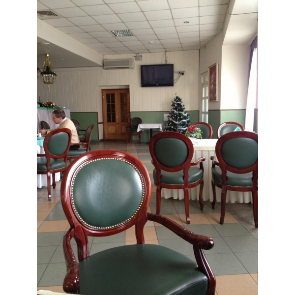 Ресторанный сервис бронирования столиков menu-rest.com - Интерьер ресторана "Суворовъ"