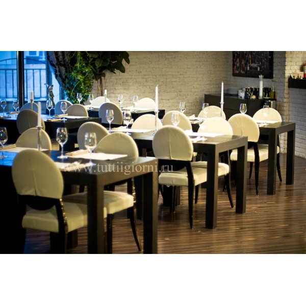 Ресторанный сервис бронирования столиков menu-rest.com - Интерьер ресторана "TUTTI I GIORNI"