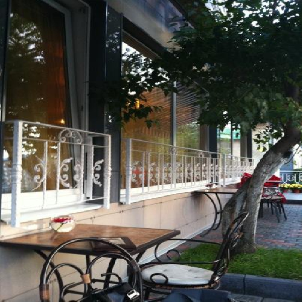 Ресторанный сервис бронирования столиков menu-rest.com - Интерьер ресторана "Глазурь"