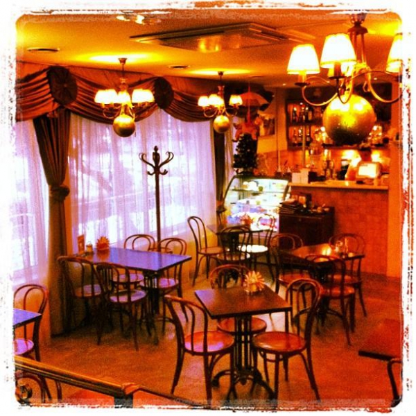 Ресторанный сервис бронирования столиков menu-rest.com - Интерьер ресторана "Глазурь"