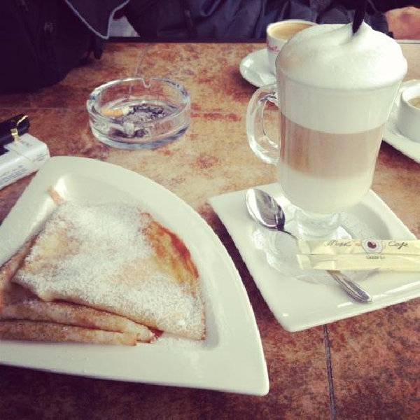 Ресторанный сервис бронирования столиков menu-rest.com - Интерьер ресторана "Глазурь"