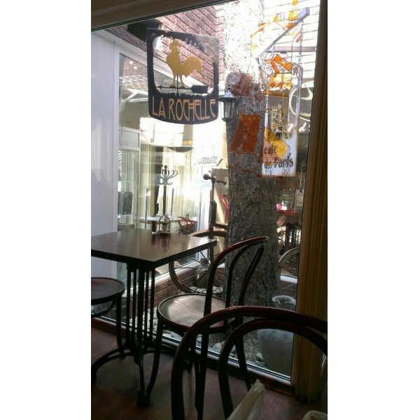 Ресторанный сервис бронирования столиков menu-rest.com - Интерьер ресторана "Глазурь"