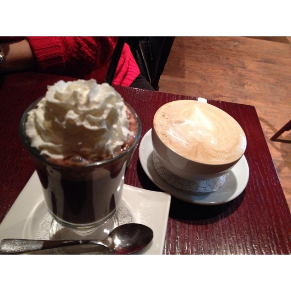 Ресторанный сервис бронирования столиков menu-rest.com - Интерьер ресторана "Глазурь"