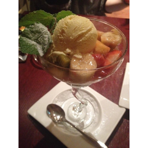 Ресторанный сервис бронирования столиков menu-rest.com - Интерьер ресторана "Глазурь"