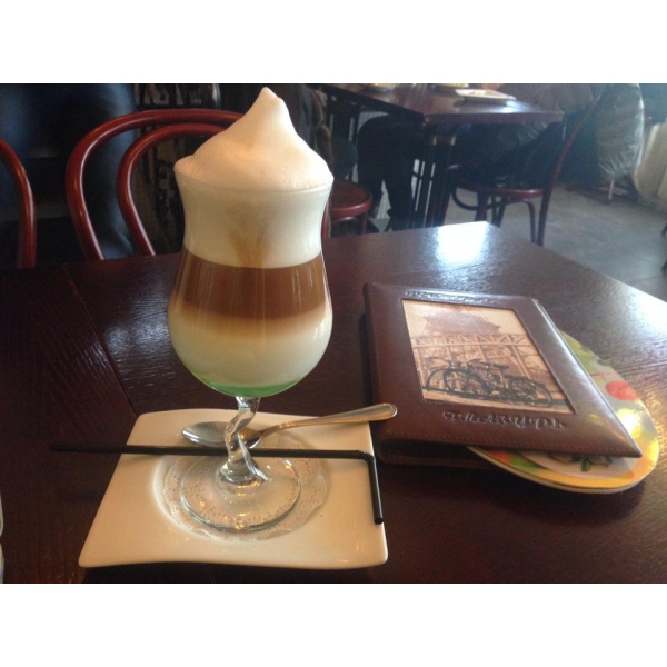 Ресторанный сервис бронирования столиков menu-rest.com - Интерьер ресторана "Глазурь"