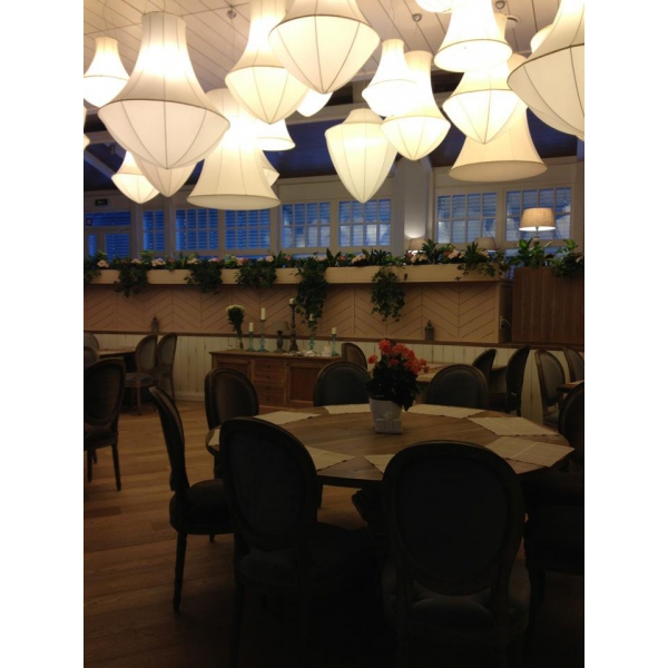 Ресторанный сервис бронирования столиков menu-rest.com - Интерьер ресторана "Mammina"