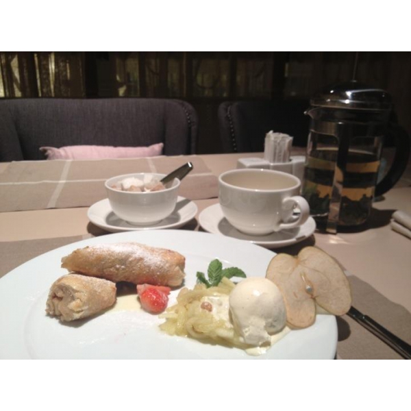 Ресторанный сервис бронирования столиков menu-rest.com - Интерьер ресторана "Mammina"