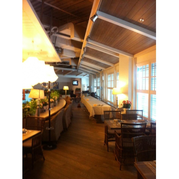 Ресторанный сервис бронирования столиков menu-rest.com - Интерьер ресторана "Mammina"