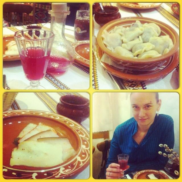 Ресторанный сервис бронирования столиков menu-rest.com - Интерьер ресторана "Тарас Бульба"