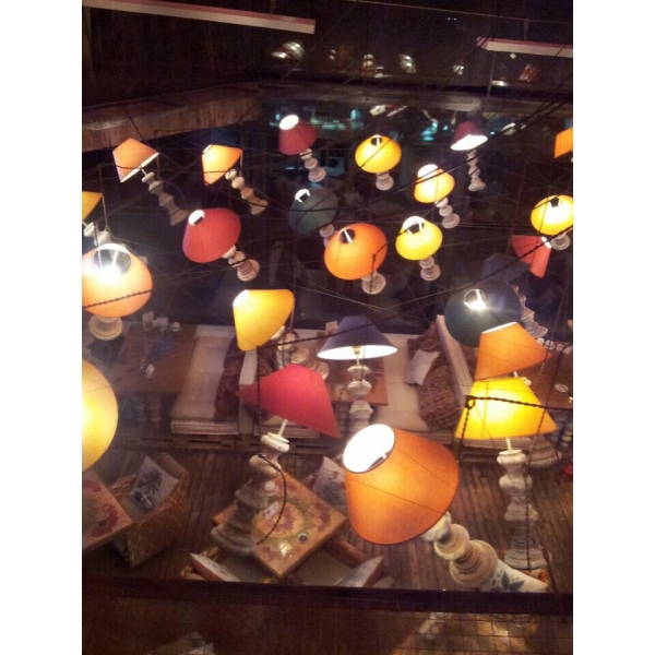 Ресторанный сервис бронирования столиков menu-rest.com - Интерьер ресторана "Чайхона №1"