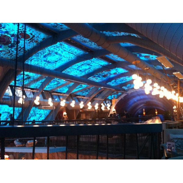 Ресторанный сервис бронирования столиков menu-rest.com - Интерьер ресторана "Чайхона №1"