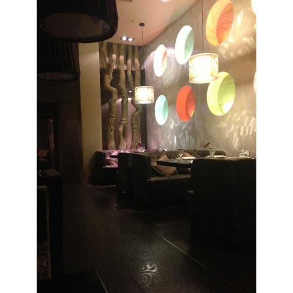 Ресторанный сервис бронирования столиков menu-rest.com - Интерьер ресторана "Бочола"