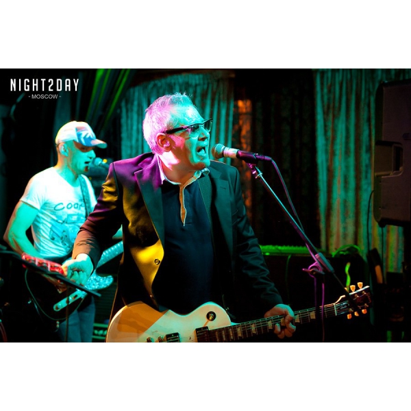 Ресторанный сервис бронирования столиков menu-rest.com - Интерьер ресторана "Graff lounge"