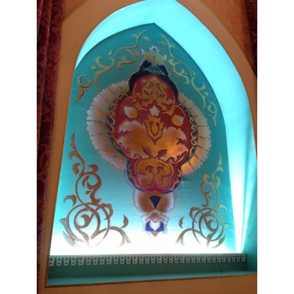 Ресторанный сервис бронирования столиков menu-rest.com - Интерьер ресторана "Синдбад"