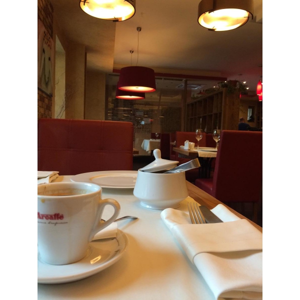 Ресторанный сервис бронирования столиков menu-rest.com - Интерьер ресторана "Автор"