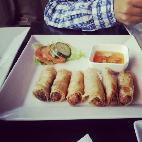 Ресторанный сервис бронирования столиков menu-rest.com - Интерьер ресторана "ВьетКафе"