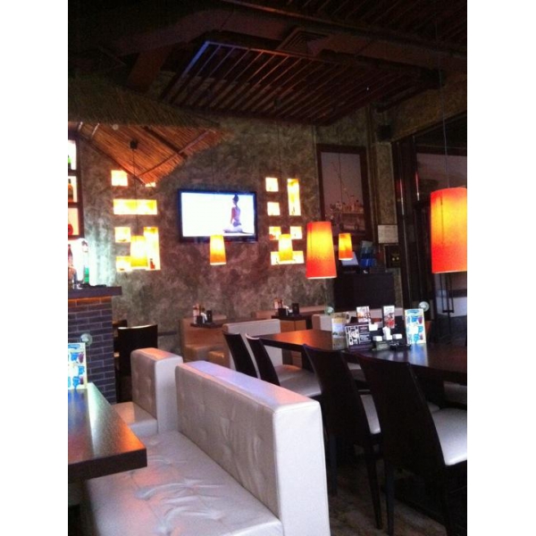 Ресторанный сервис бронирования столиков menu-rest.com - Интерьер ресторана "ВьетКафе"