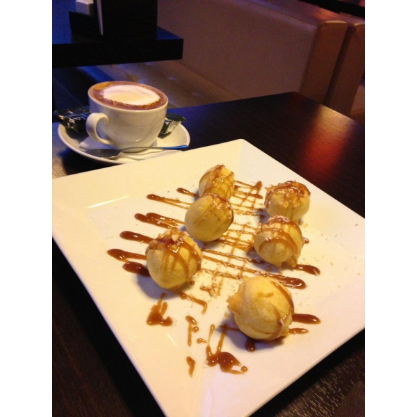 Ресторанный сервис бронирования столиков menu-rest.com - Интерьер ресторана "ВьетКафе"