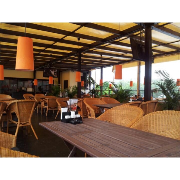 Ресторанный сервис бронирования столиков menu-rest.com - Интерьер ресторана "ВьетКафе"