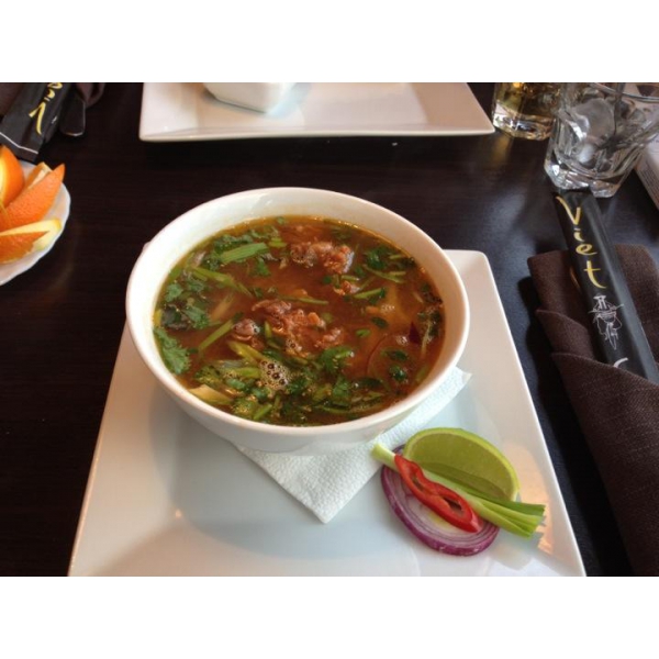 Ресторанный сервис бронирования столиков menu-rest.com - Интерьер ресторана "ВьетКафе"