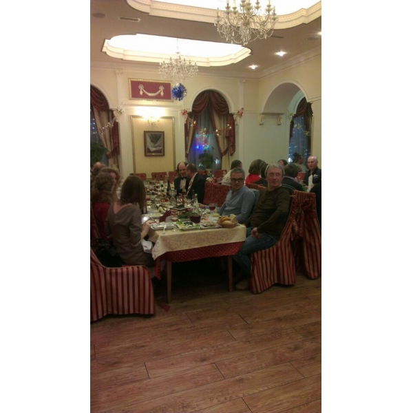 Ресторанный сервис бронирования столиков menu-rest.com - Интерьер ресторана "У Адама"