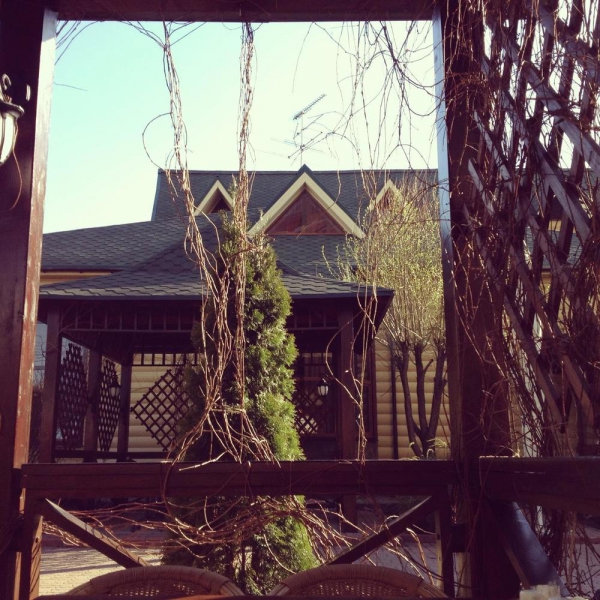 Ресторанный сервис бронирования столиков menu-rest.com - Интерьер ресторана "Русский чай"