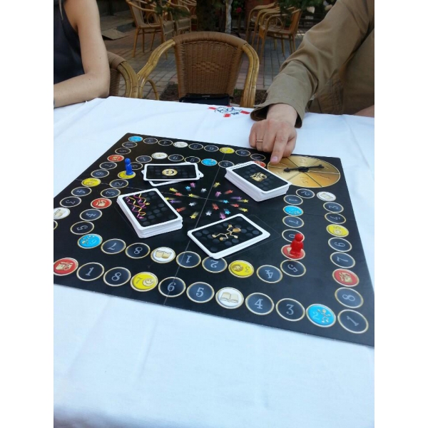 Ресторанный сервис бронирования столиков menu-rest.com - Интерьер ресторана "Русский чай"