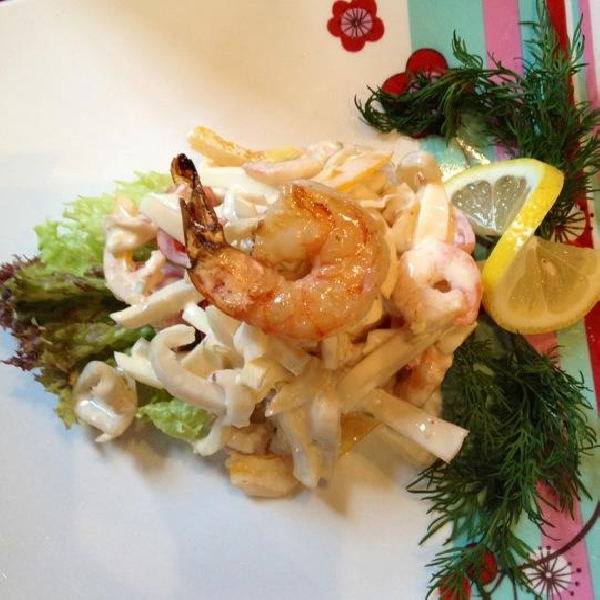 Ресторанный сервис бронирования столиков menu-rest.com - Интерьер ресторана "Старый Замок"