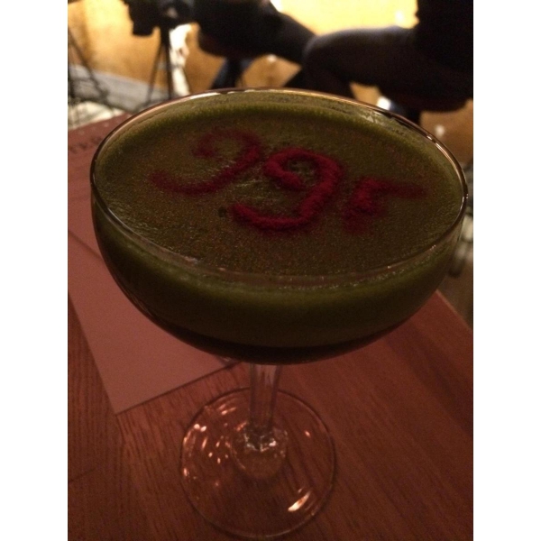 Ресторанный сервис бронирования столиков menu-rest.com - Интерьер ресторана "Духless"