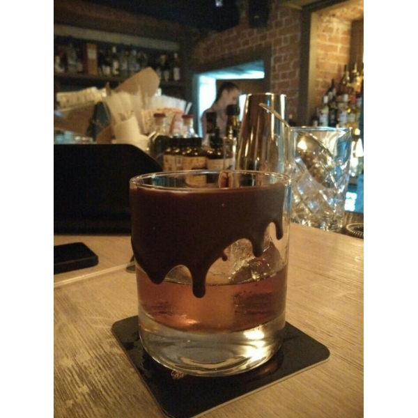 Ресторанный сервис бронирования столиков menu-rest.com - Интерьер ресторана "Духless"