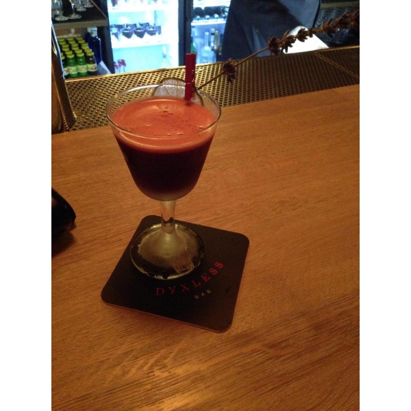 Ресторанный сервис бронирования столиков menu-rest.com - Интерьер ресторана "Духless"