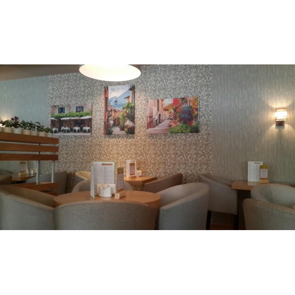 Ресторанный сервис бронирования столиков menu-rest.com - Интерьер ресторана "Мармолада"