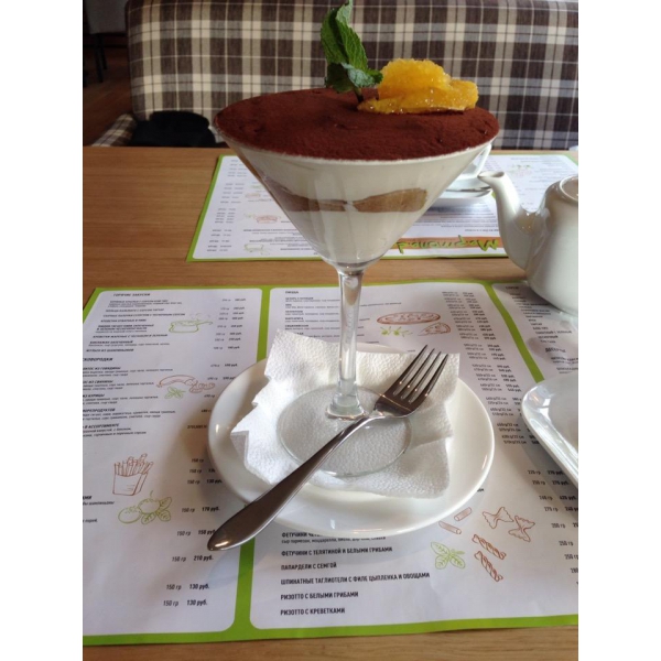 Ресторанный сервис бронирования столиков menu-rest.com - Интерьер ресторана "Мармолада"