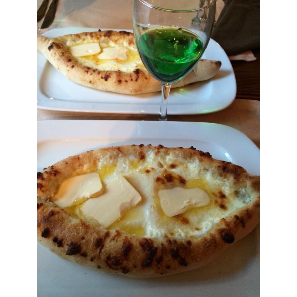 Ресторанный сервис бронирования столиков menu-rest.com - Интерьер ресторана "Старый Батумъ"